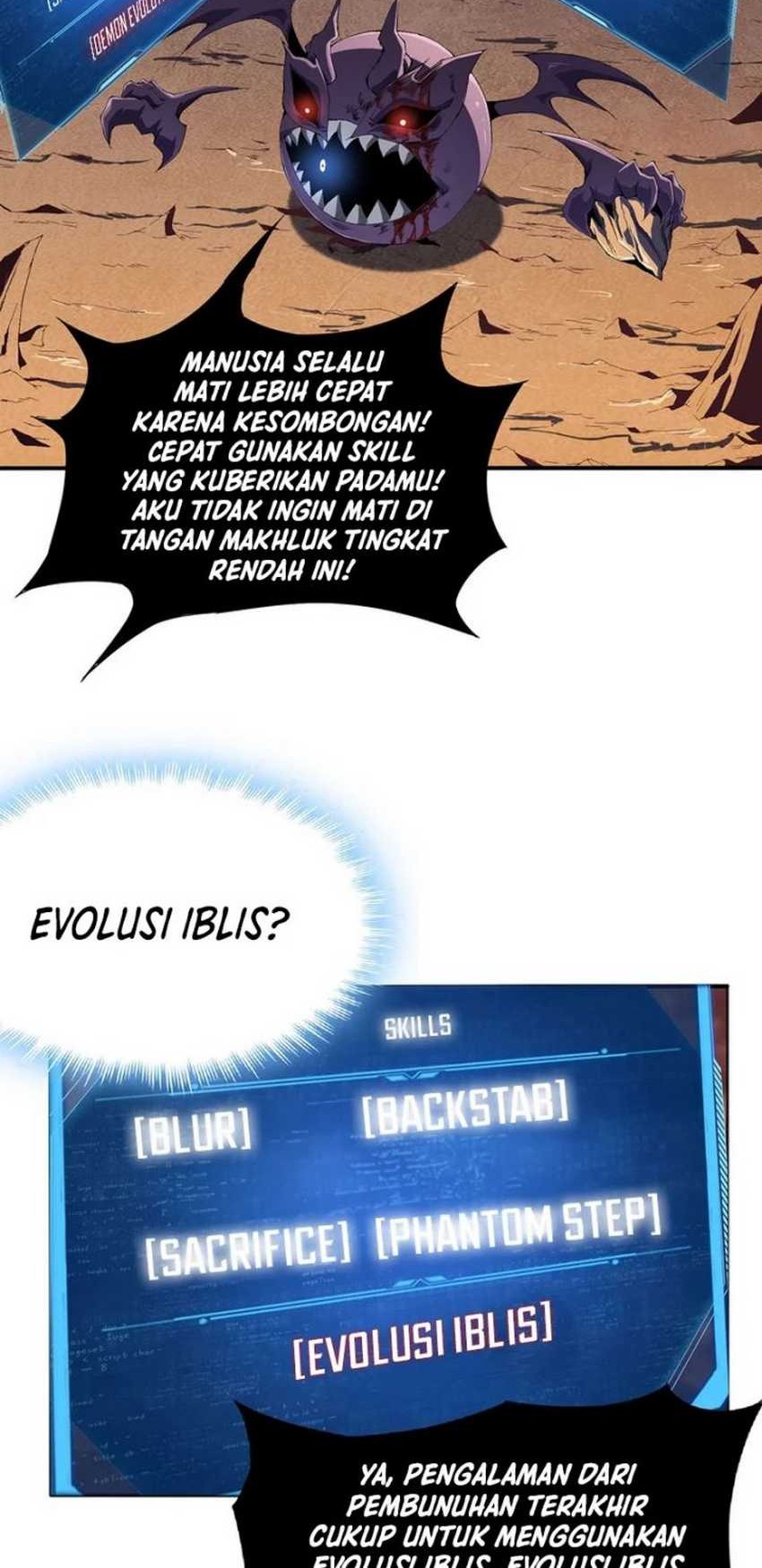 The Ultimate Assassin Is Back Chapter 02 Gambar 58