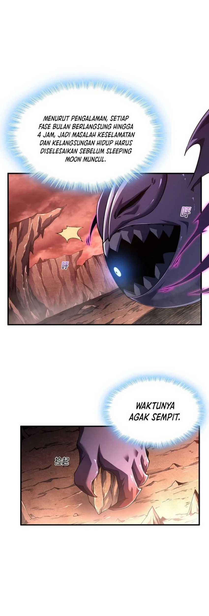 The Ultimate Assassin Is Back Chapter 02 Gambar 11