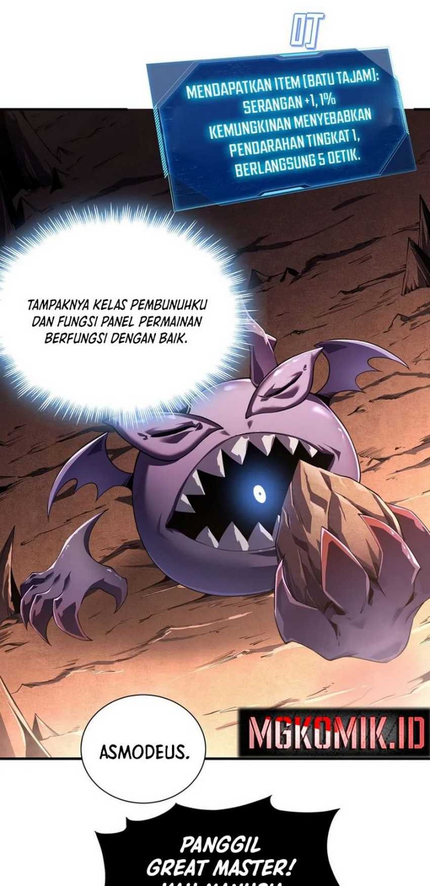 The Ultimate Assassin Is Back Chapter 02 Gambar 12