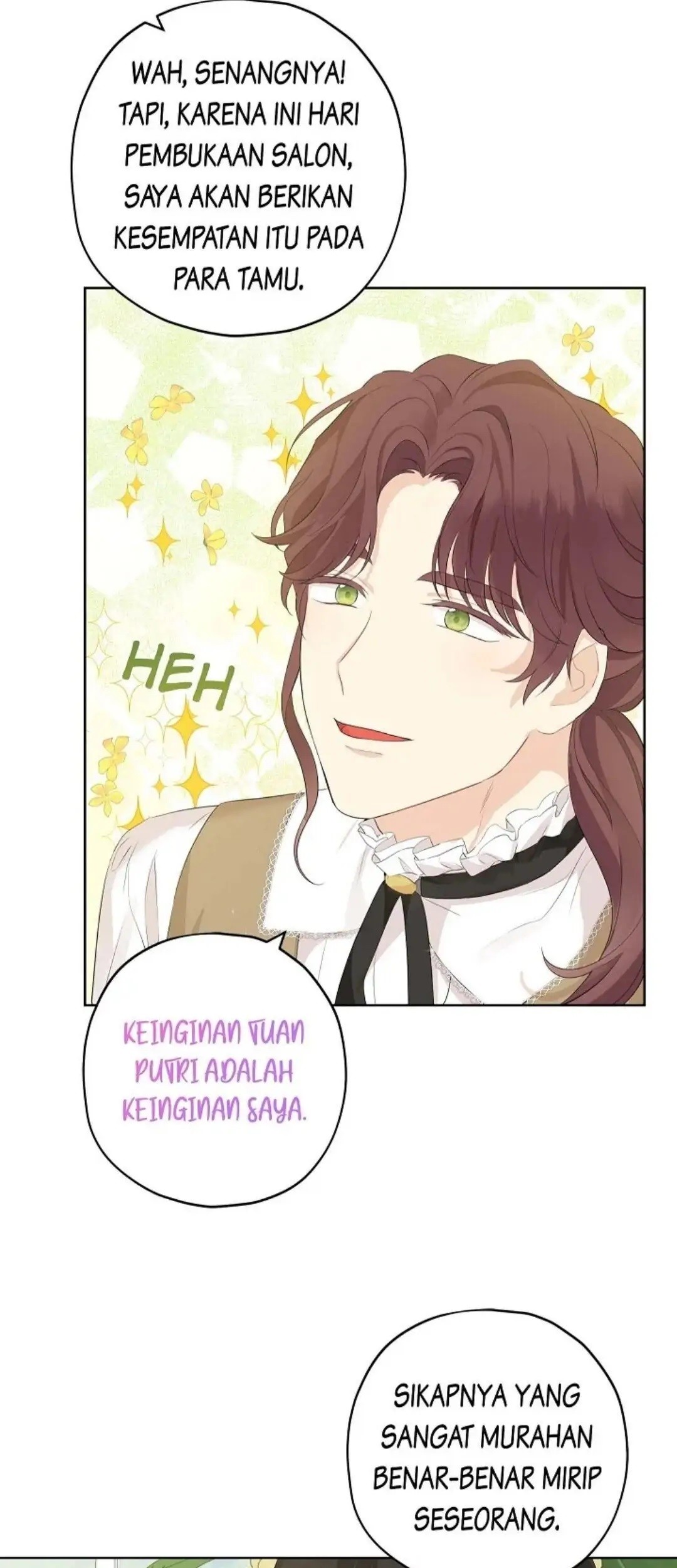 Actually, I Was the Real One Chapter 29 Gambar 21