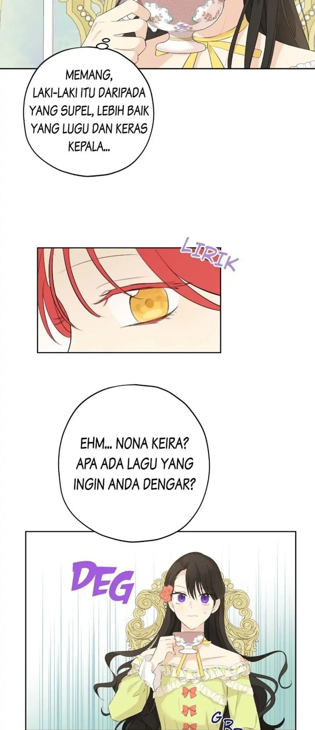 Actually, I Was the Real One Chapter 29 Gambar 23