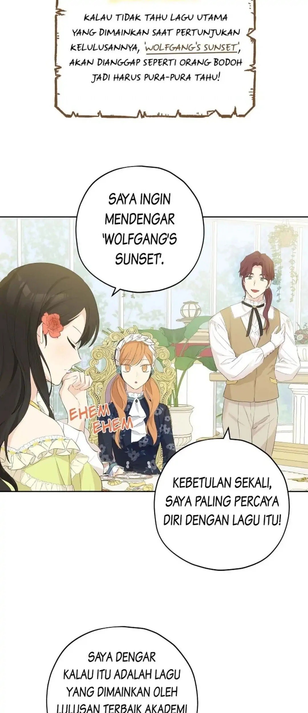 Actually, I Was the Real One Chapter 29 Gambar 25