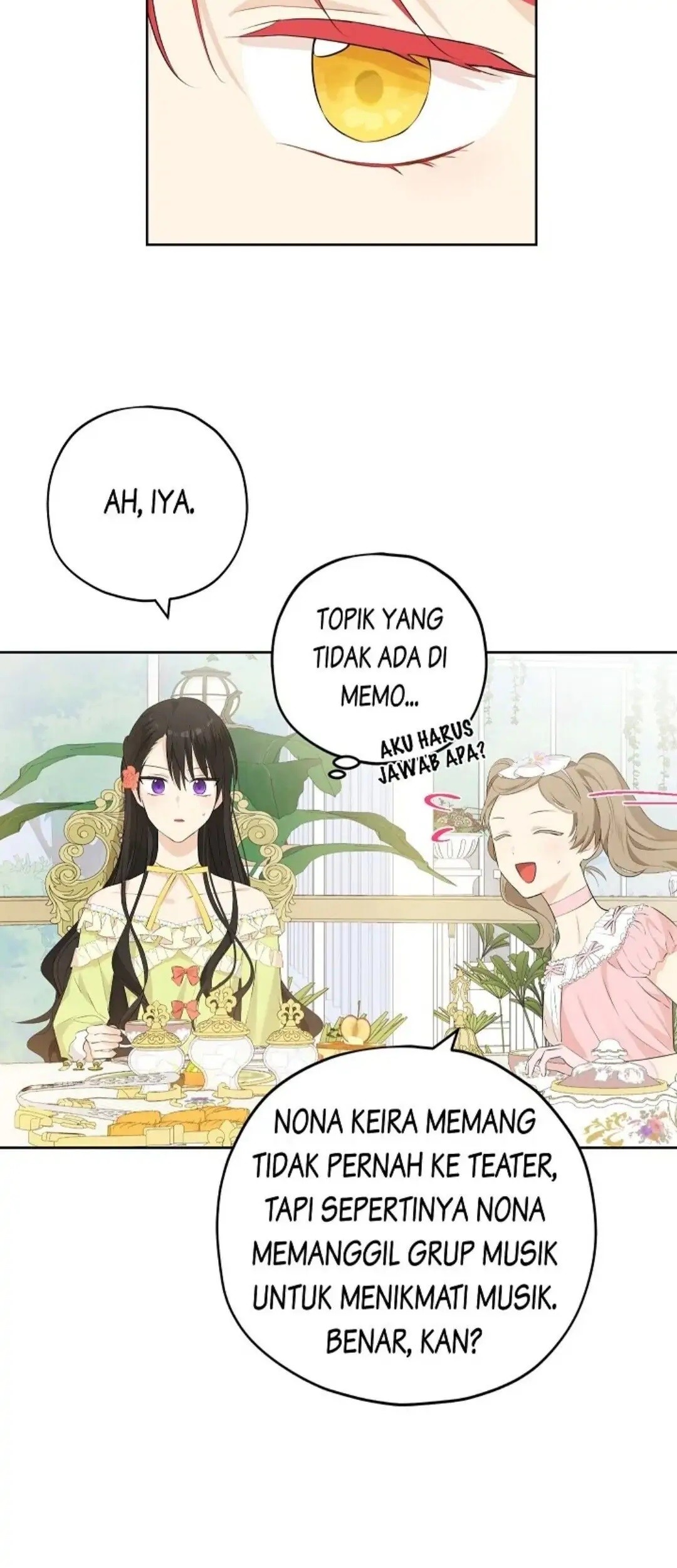 Actually, I Was the Real One Chapter 29 Gambar 31