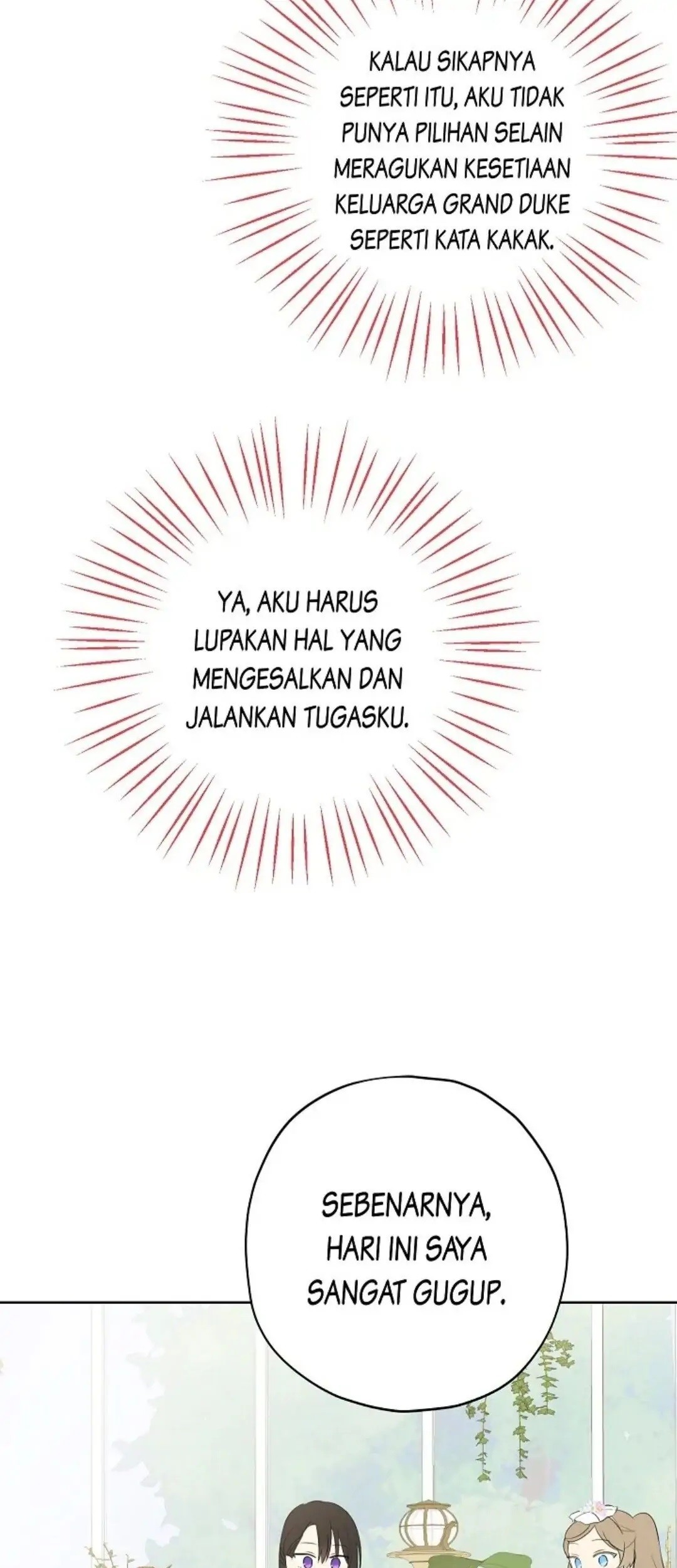 Actually, I Was the Real One Chapter 29 Gambar 35