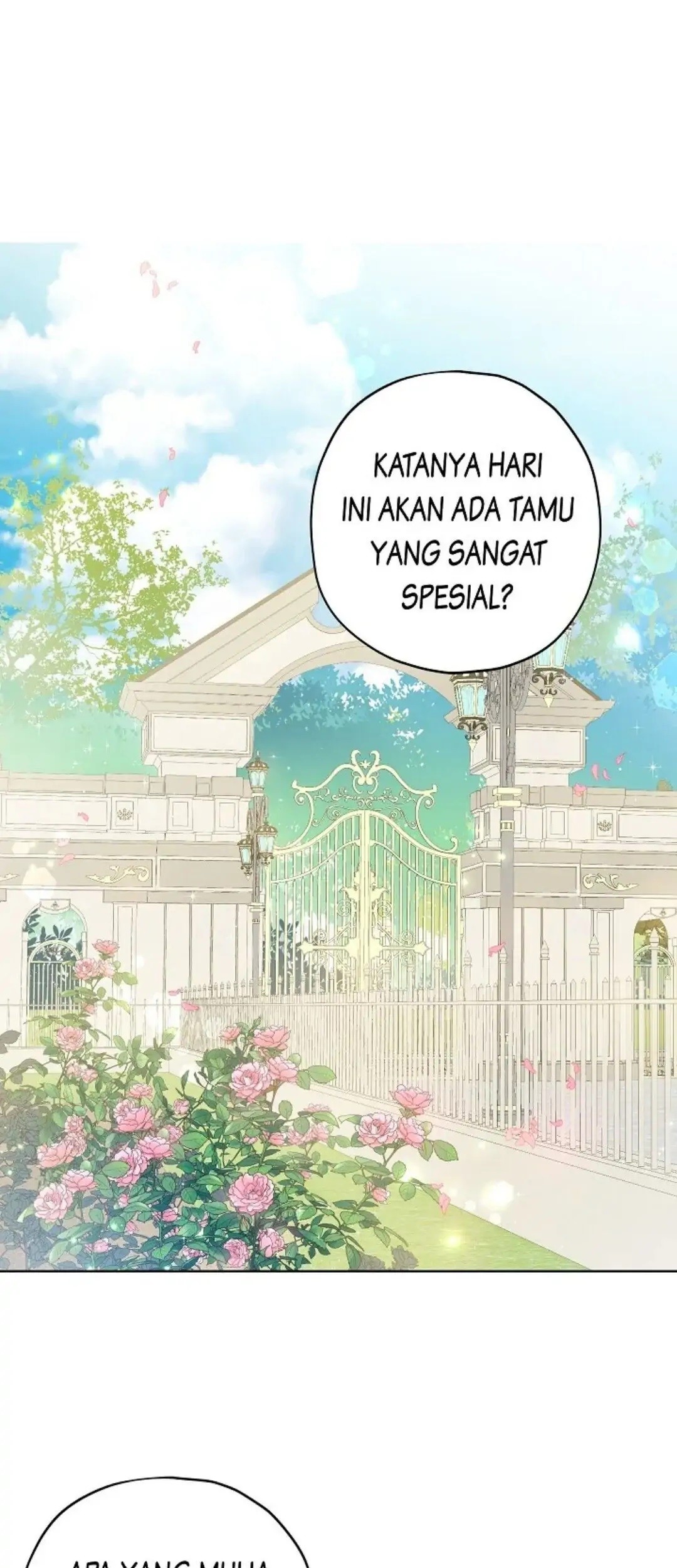 Baca Komik Actually, I Was the Real One Chapter 29 Gambar 1