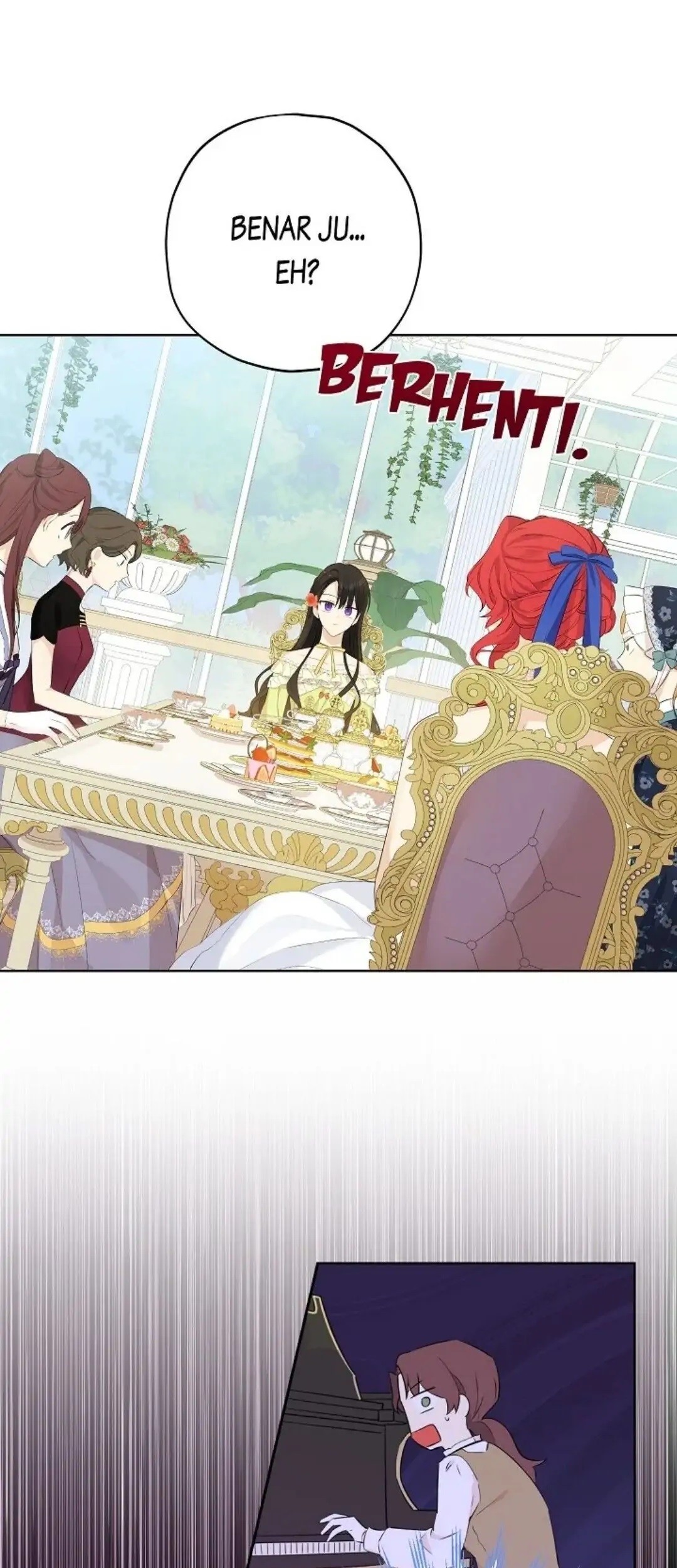 Actually, I Was the Real One Chapter 29 Gambar 42