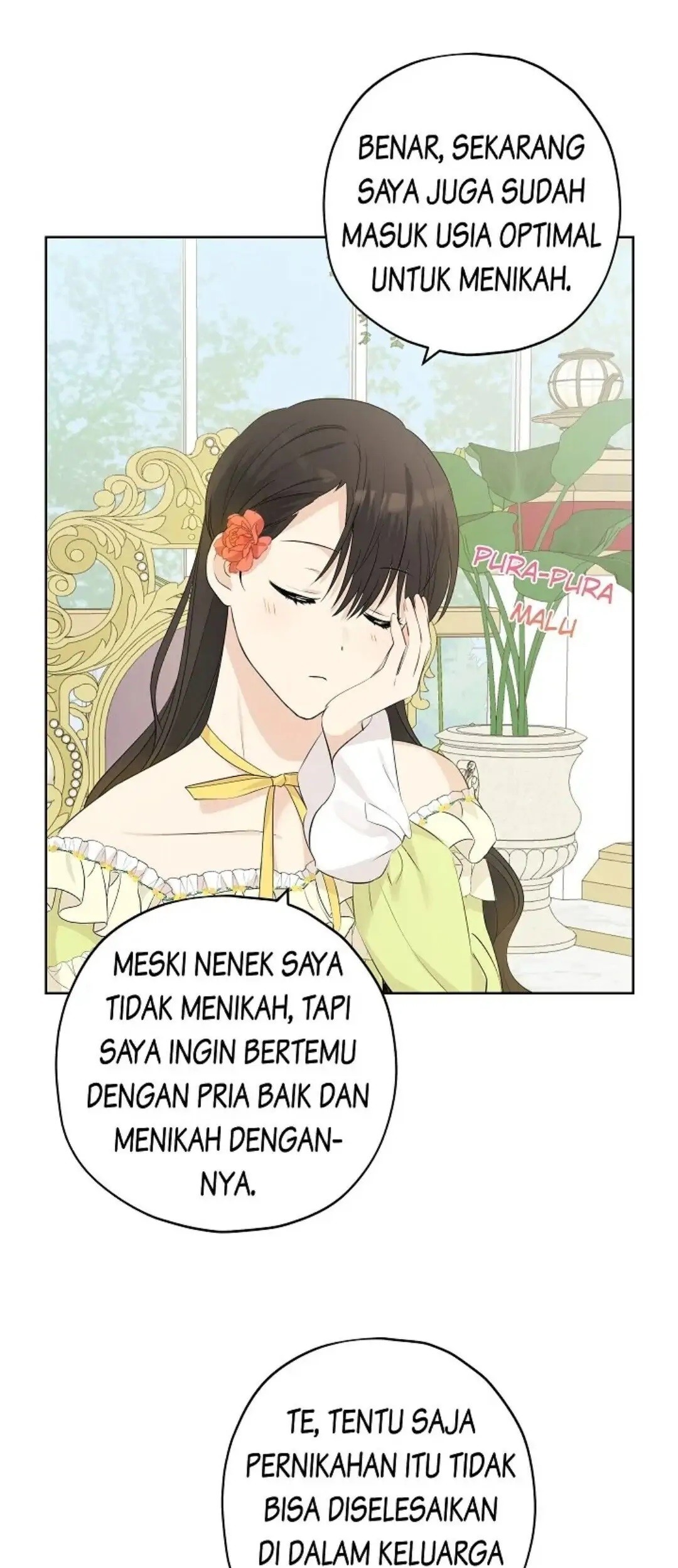 Actually, I Was the Real One Chapter 29 Gambar 48