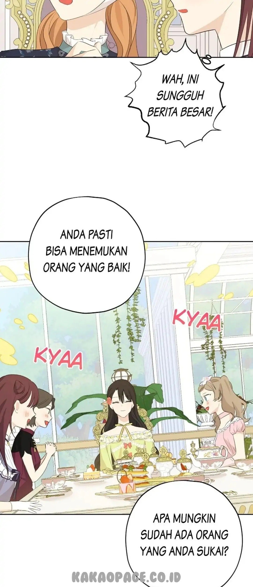 Actually, I Was the Real One Chapter 29 Gambar 50