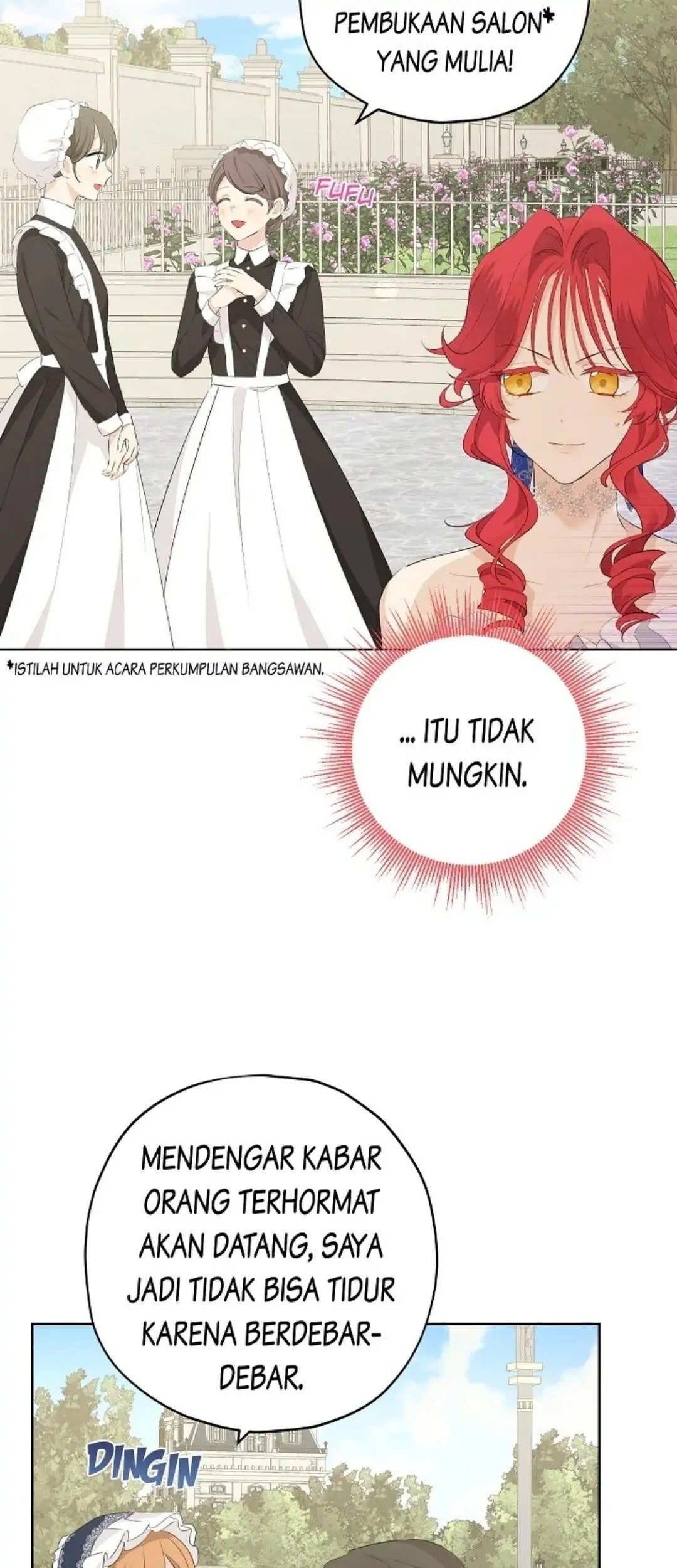 Actually, I Was the Real One Chapter 29 Gambar 3