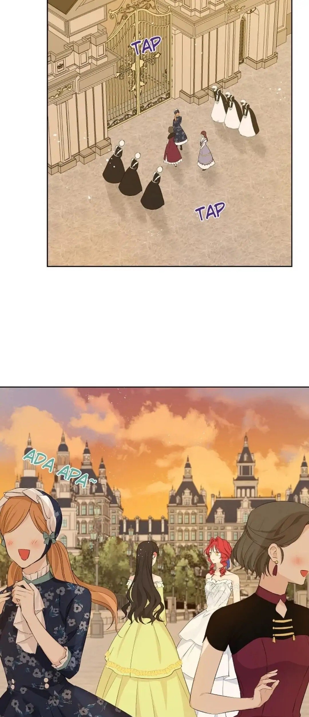 Actually, I Was the Real One Chapter 29 Gambar 60