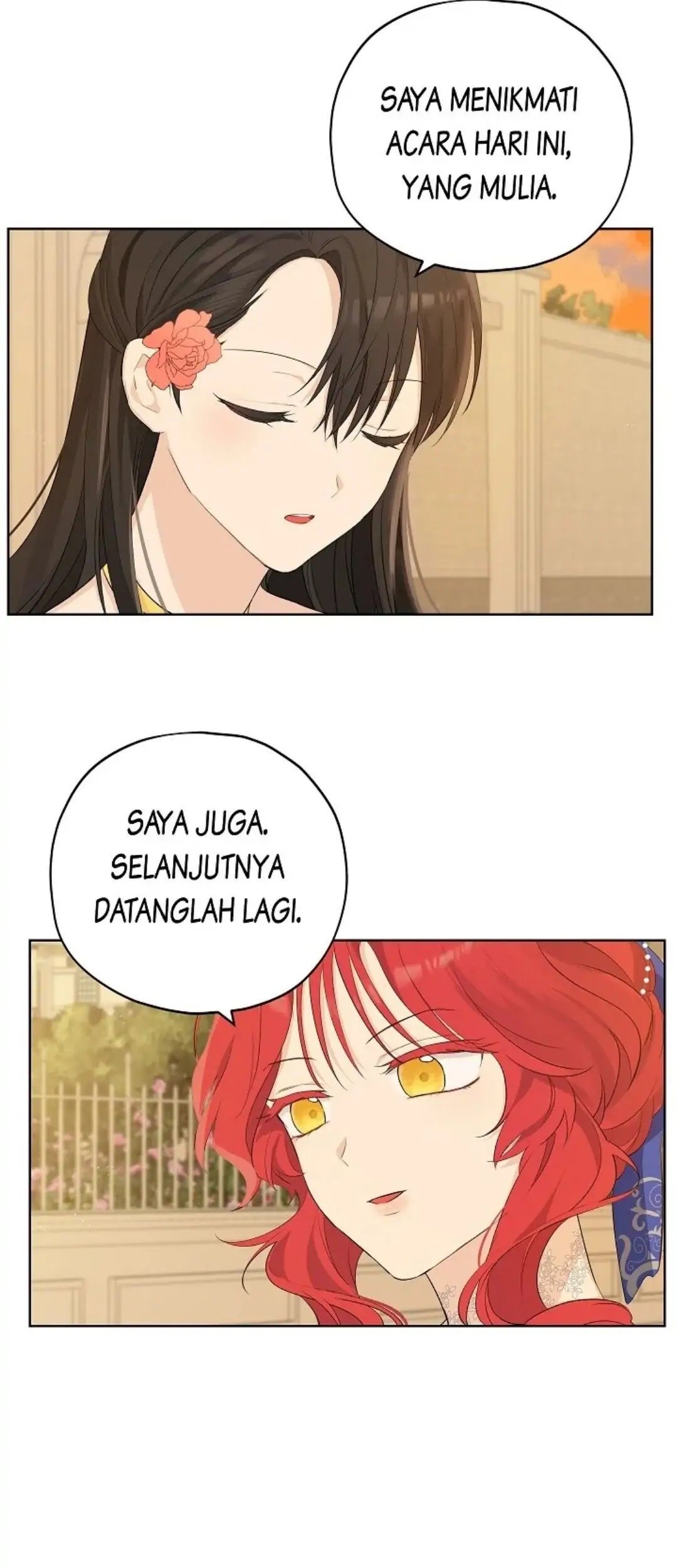 Actually, I Was the Real One Chapter 29 Gambar 62