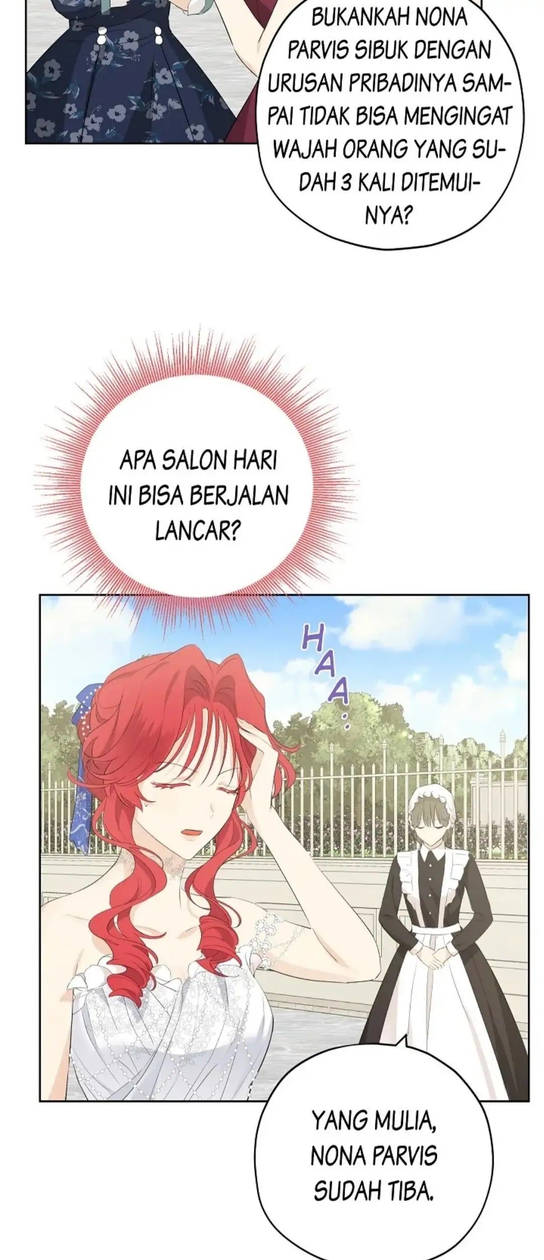 Actually, I Was the Real One Chapter 29 Gambar 5