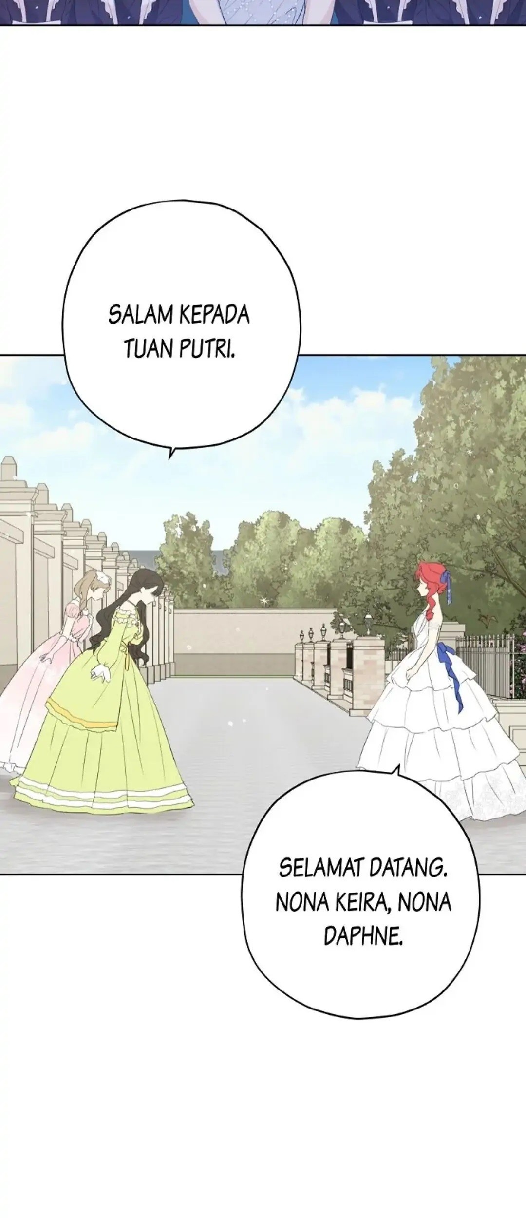 Actually, I Was the Real One Chapter 29 Gambar 9