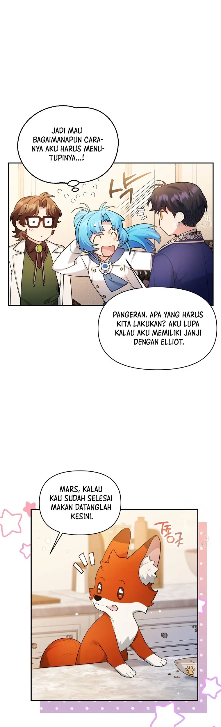 I’m a Villainess, but I’m Good at Cooking Chapter 28 Gambar 3