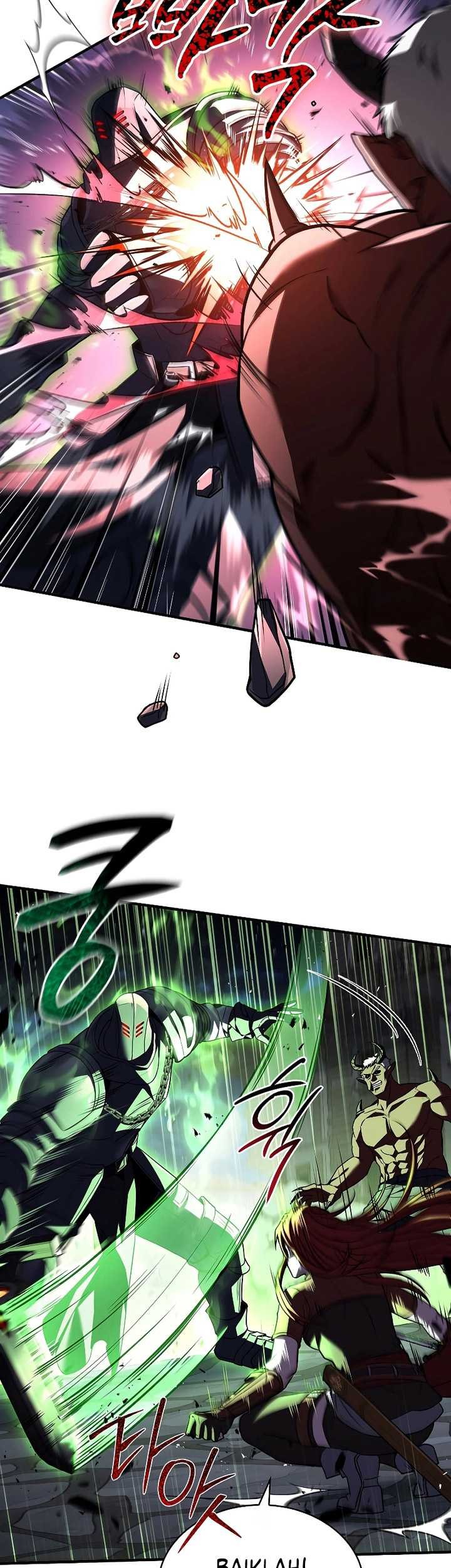 Death King Karnak Chapter 27 Gambar 18