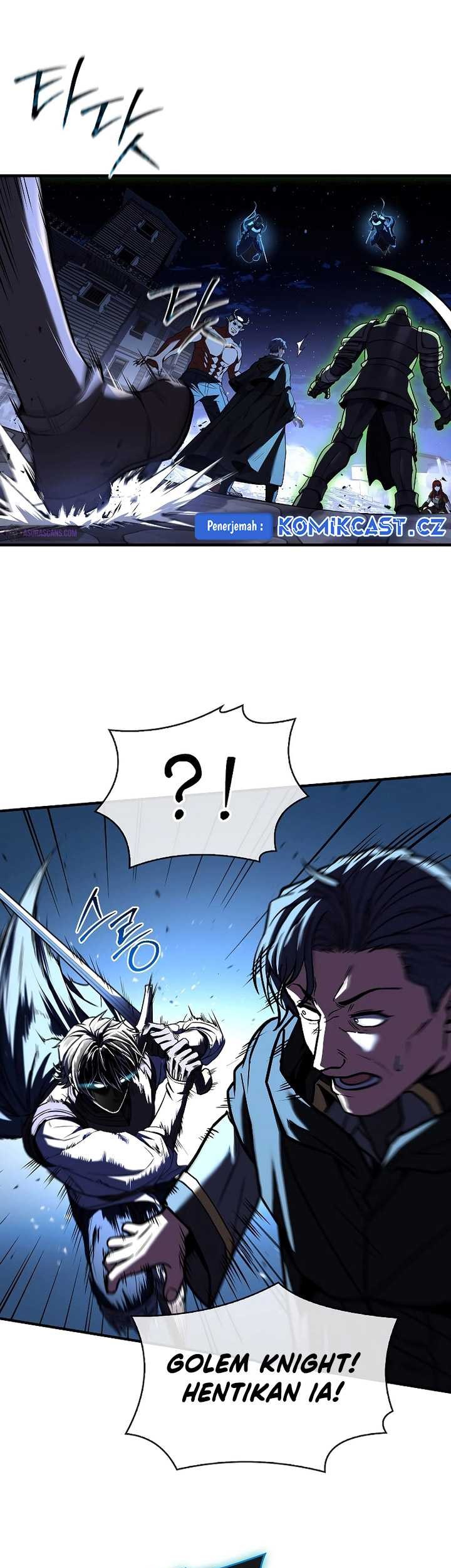 Death King Karnak Chapter 27 Gambar 20