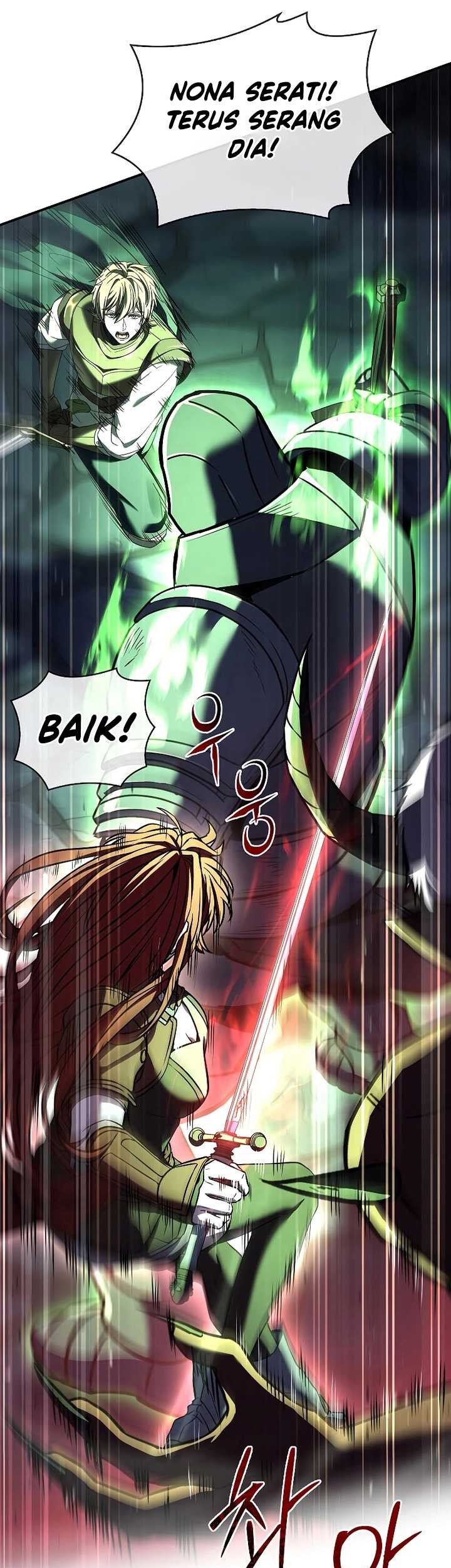 Death King Karnak Chapter 27 Gambar 22