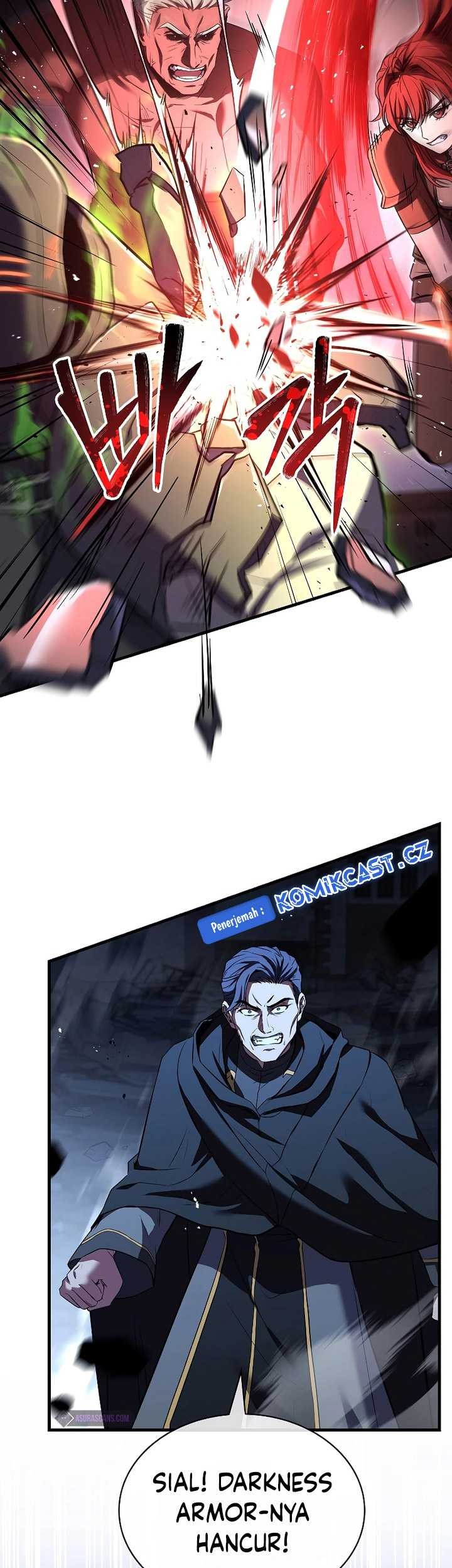 Death King Karnak Chapter 27 Gambar 24