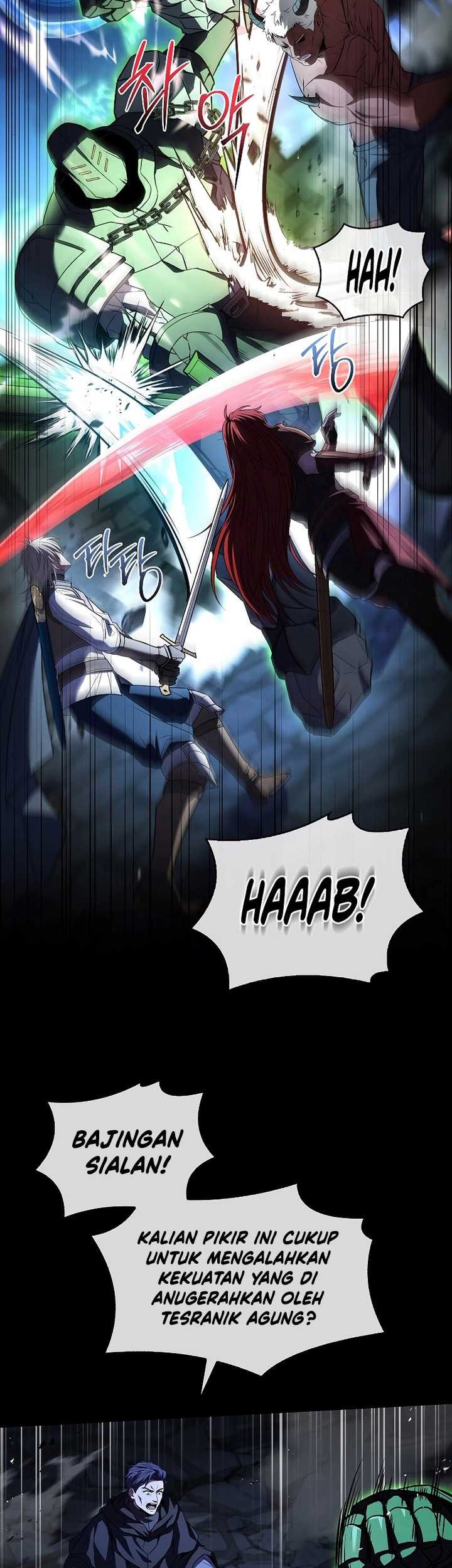 Death King Karnak Chapter 27 Gambar 26