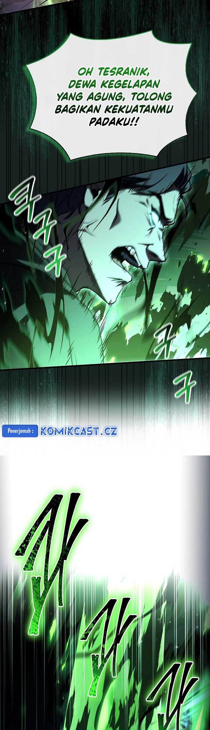 Death King Karnak Chapter 27 Gambar 28
