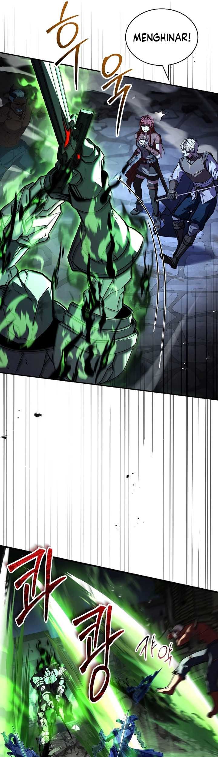 Death King Karnak Chapter 27 Gambar 32