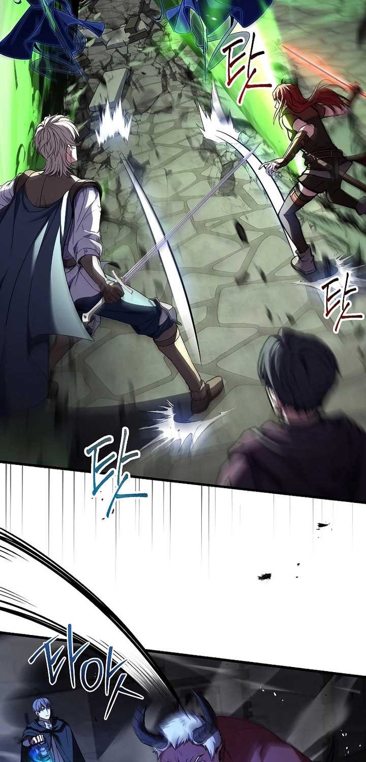 Death King Karnak Chapter 27 Gambar 33