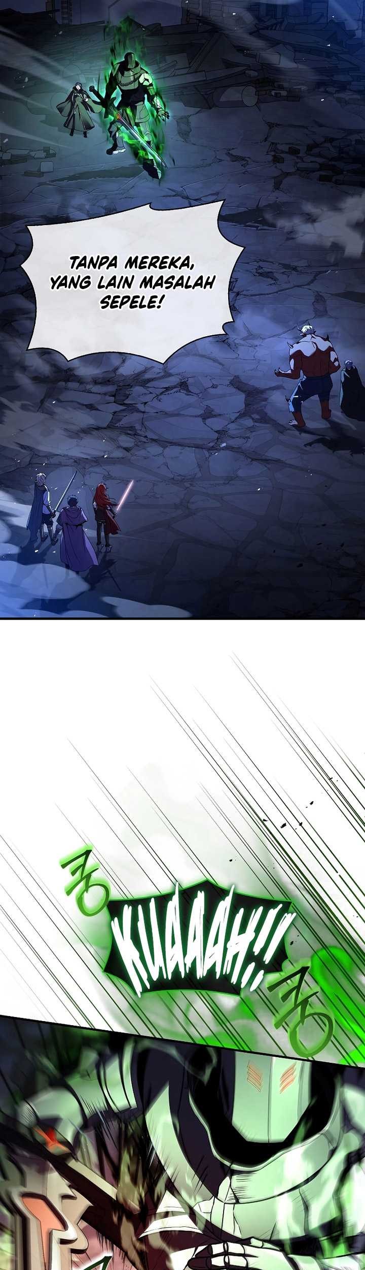 Death King Karnak Chapter 27 Gambar 36