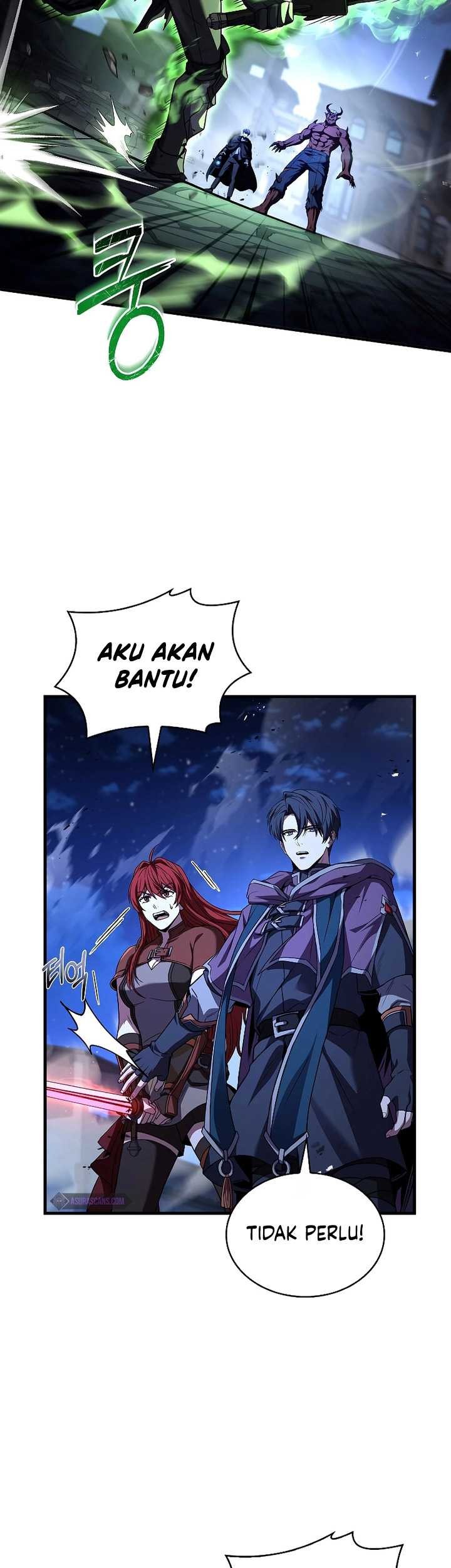 Death King Karnak Chapter 27 Gambar 38
