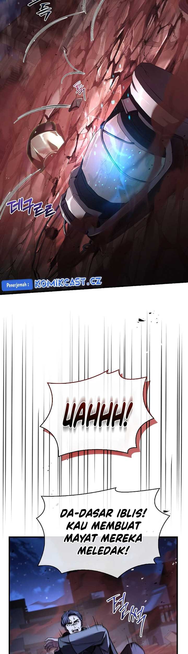 Death King Karnak Chapter 27 Gambar 44