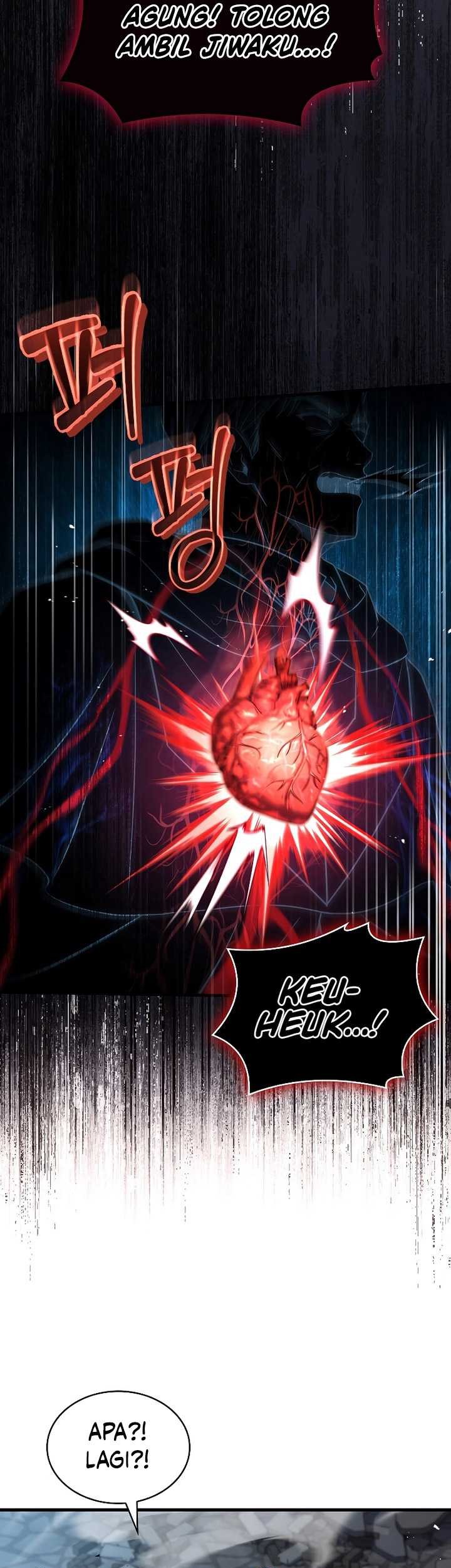 Death King Karnak Chapter 27 Gambar 48