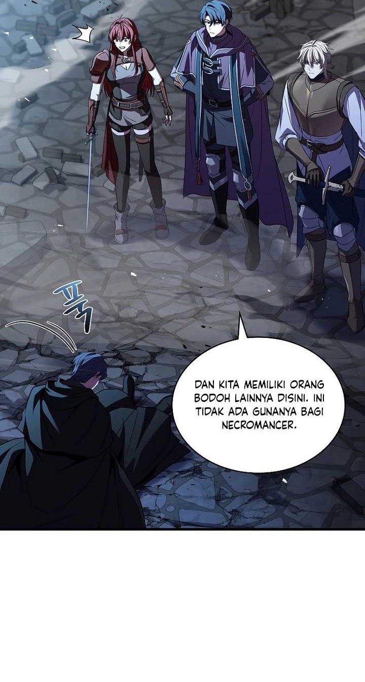 Death King Karnak Chapter 27 Gambar 49