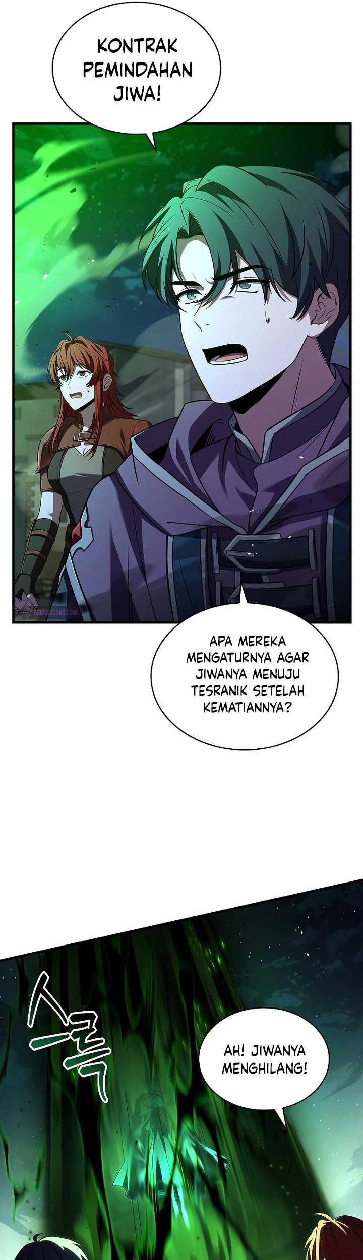 Death King Karnak Chapter 27 Gambar 52