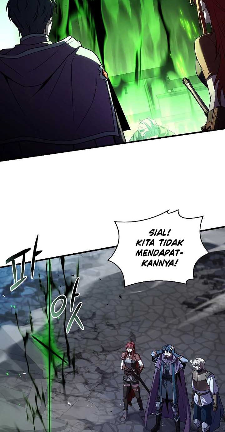 Death King Karnak Chapter 27 Gambar 53