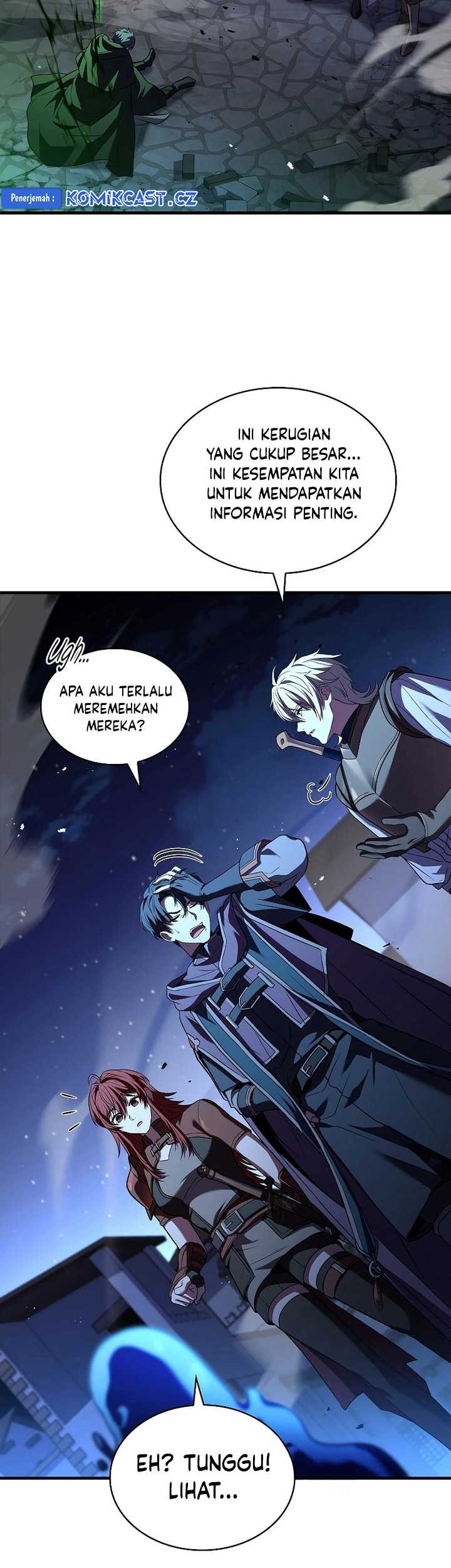 Death King Karnak Chapter 27 Gambar 54