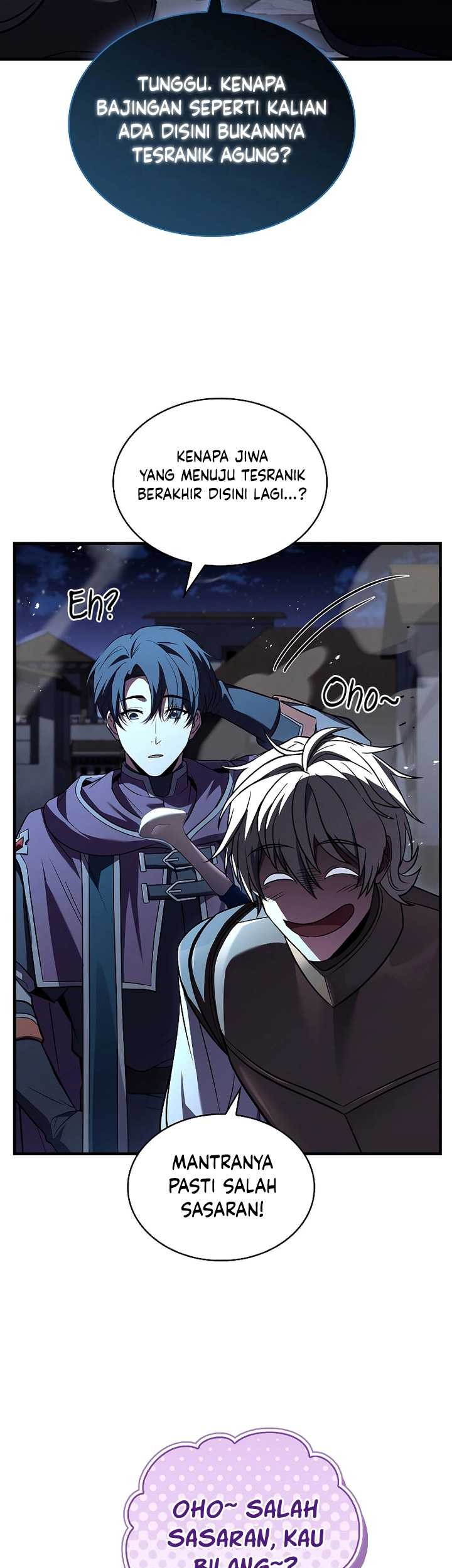 Death King Karnak Chapter 27 Gambar 56