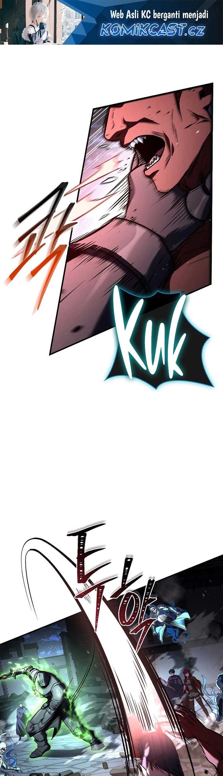Baca Death King Karnak Chapter 27 Gambar 2