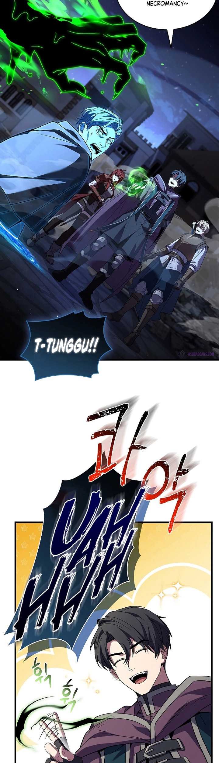 Death King Karnak Chapter 27 Gambar 58