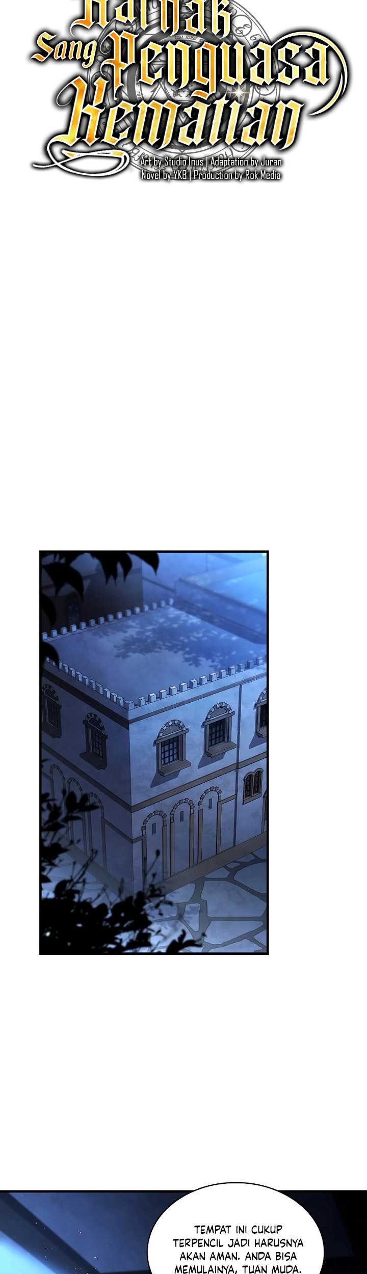 Death King Karnak Chapter 27 Gambar 60