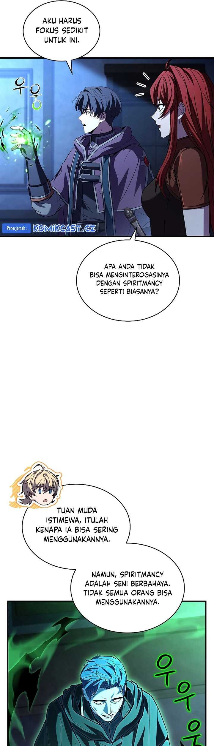 Death King Karnak Chapter 27 Gambar 62