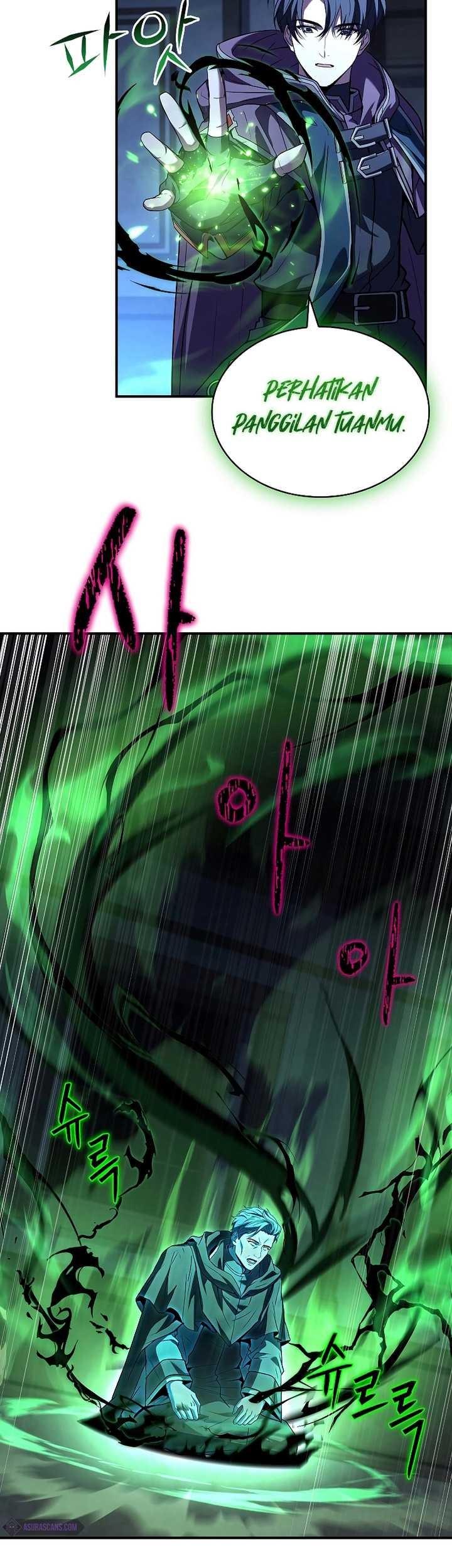 Death King Karnak Chapter 27 Gambar 64