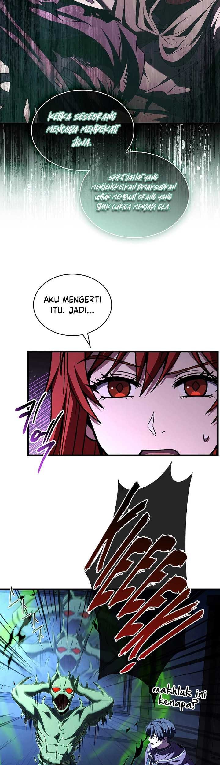 Death King Karnak Chapter 27 Gambar 68