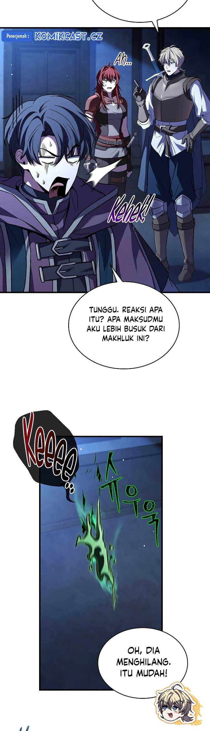 Death King Karnak Chapter 27 Gambar 70