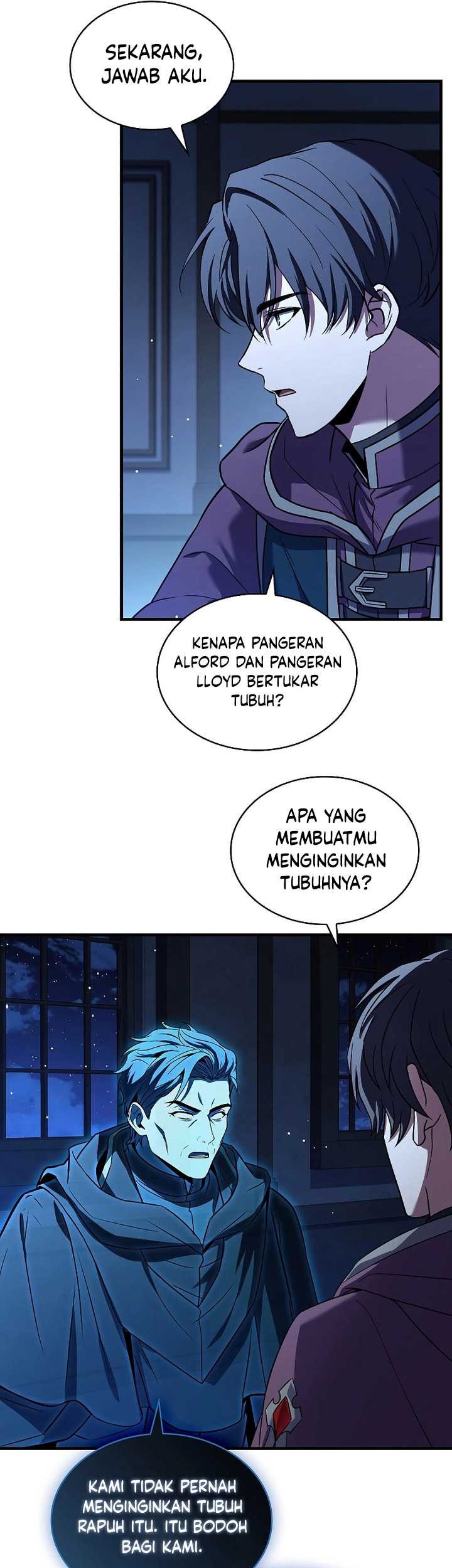 Death King Karnak Chapter 27 Gambar 72