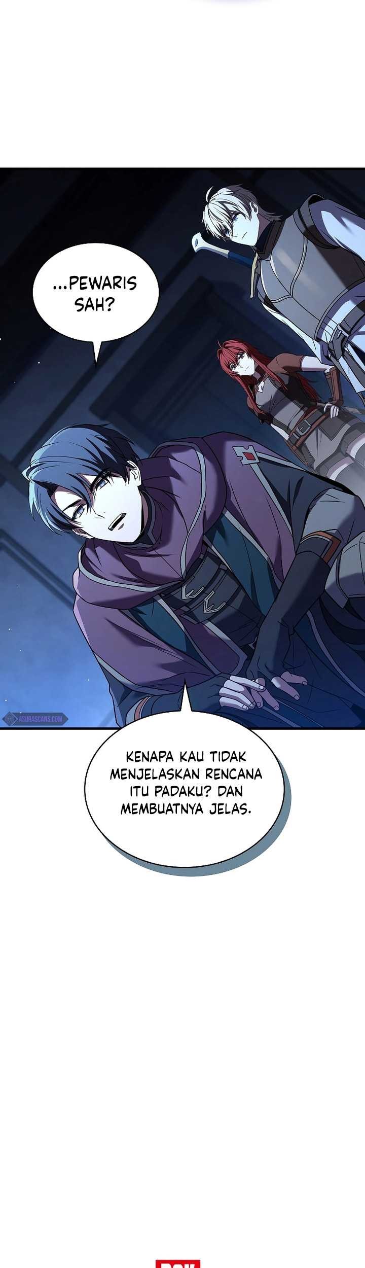 Death King Karnak Chapter 27 Gambar 74