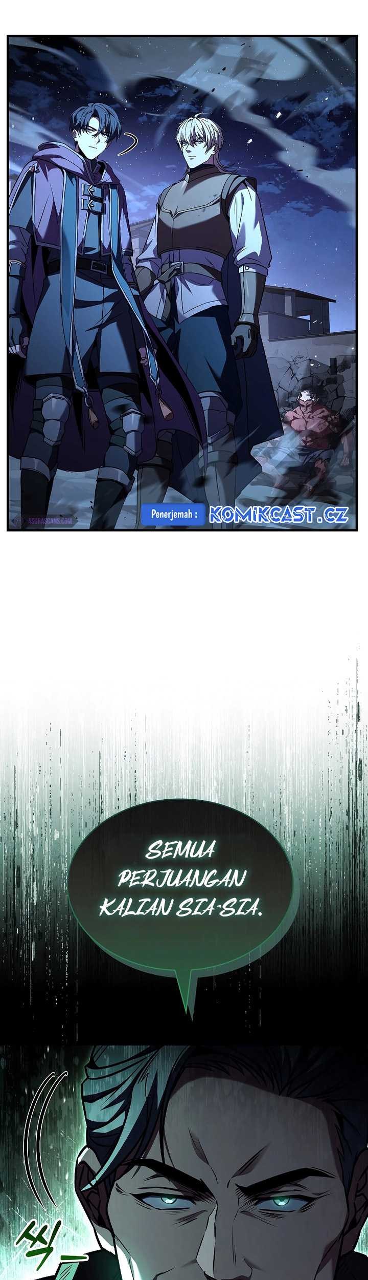 Death King Karnak Chapter 27 Gambar 4