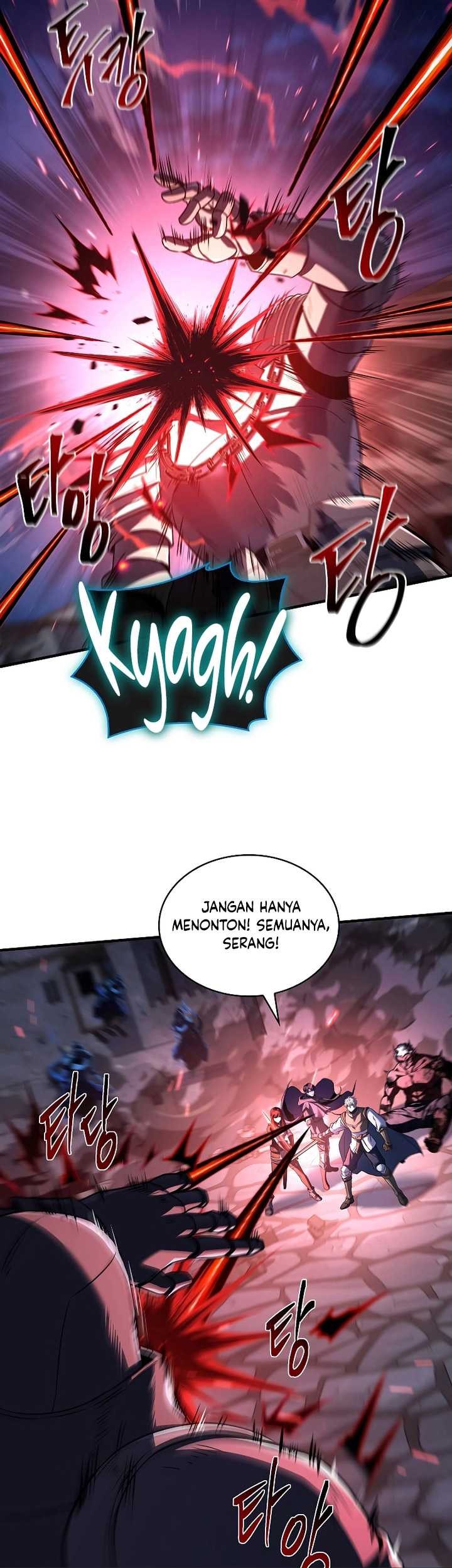 Death King Karnak Chapter 27 Gambar 8