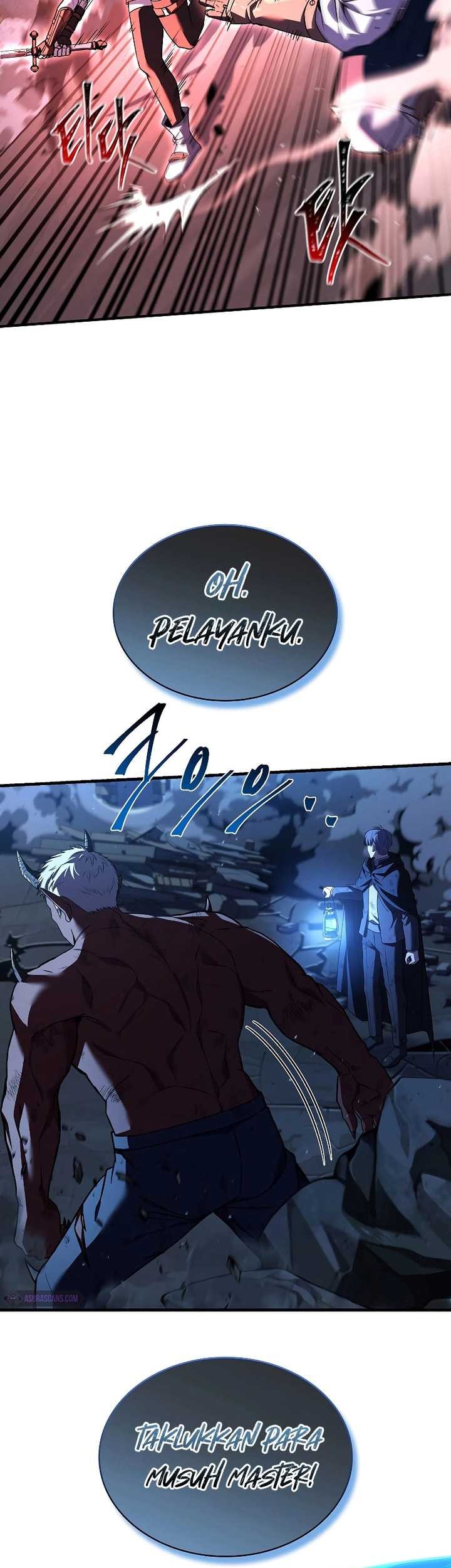 Death King Karnak Chapter 27 Gambar 10