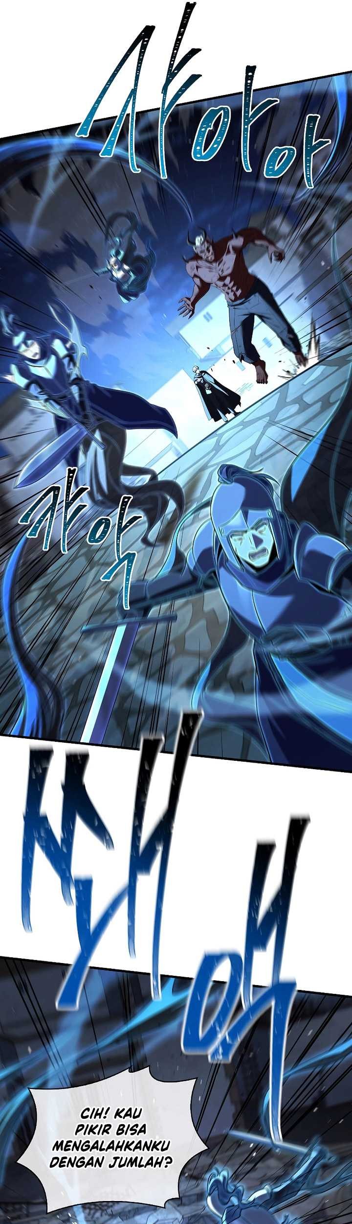 Death King Karnak Chapter 27 Gambar 12