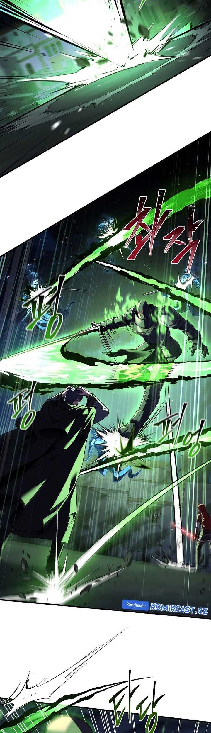 Death King Karnak Chapter 27 Gambar 14