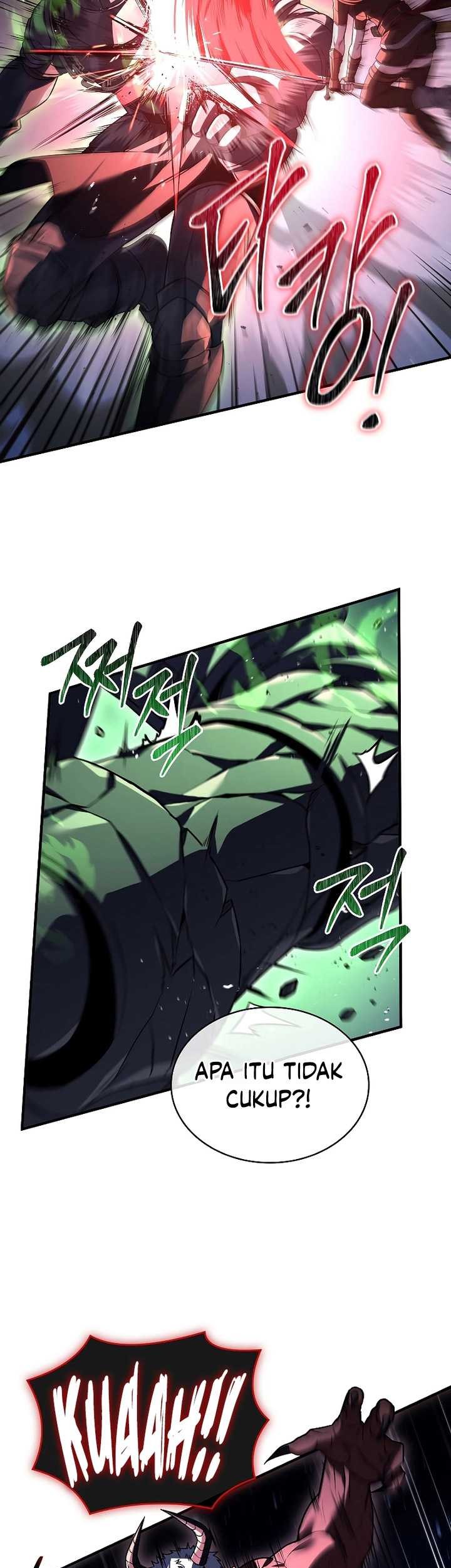 Death King Karnak Chapter 27 Gambar 16